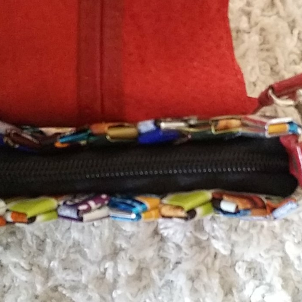 Nahui Ollin Bag. - Picture 6 of 10